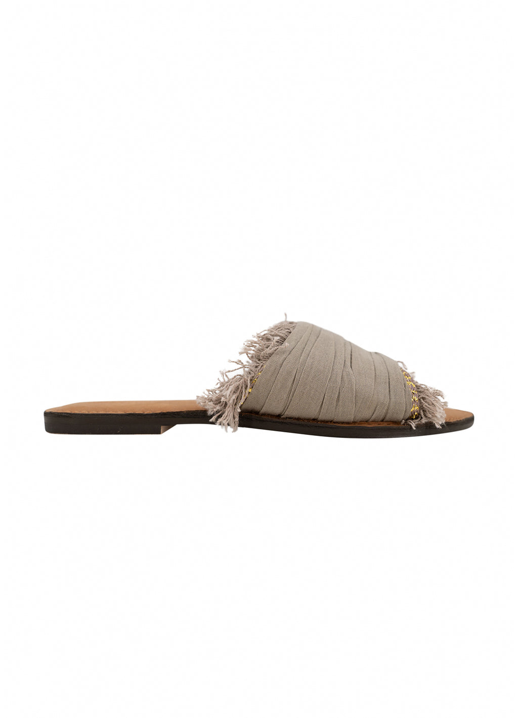 Slipper Inessa Destello Taupe : Taupe