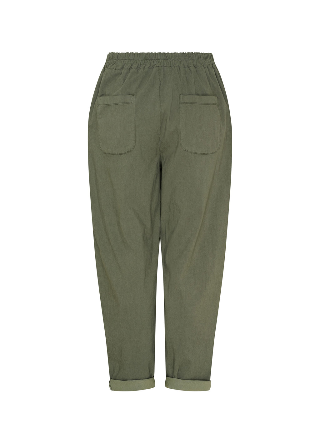 Mdcraffaella Pants : Dark Khaki