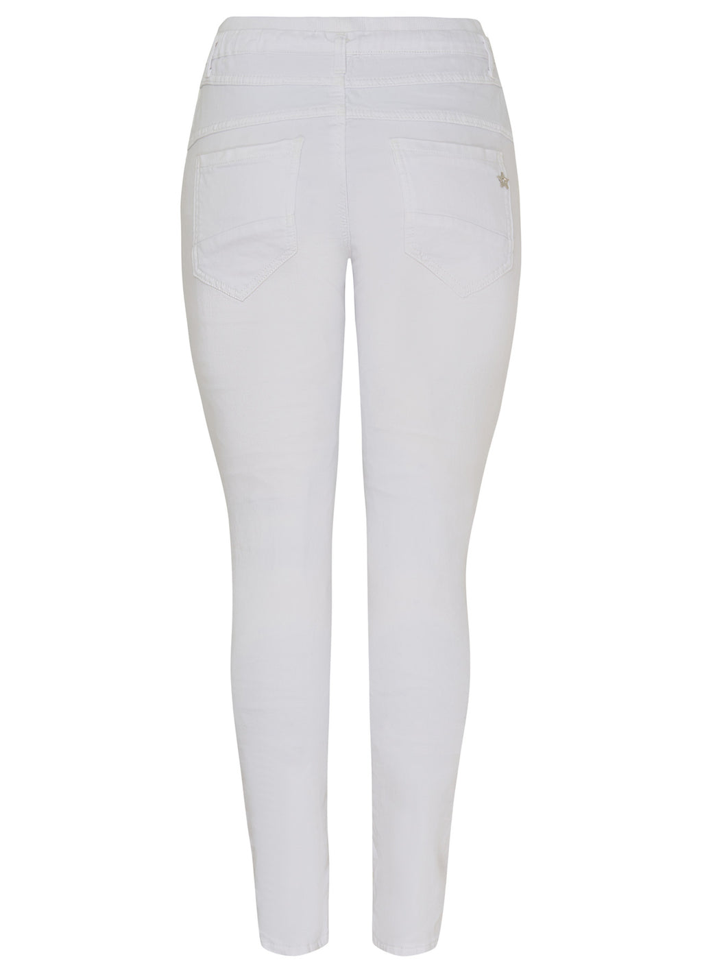 Emma 2302 Jeans : White11