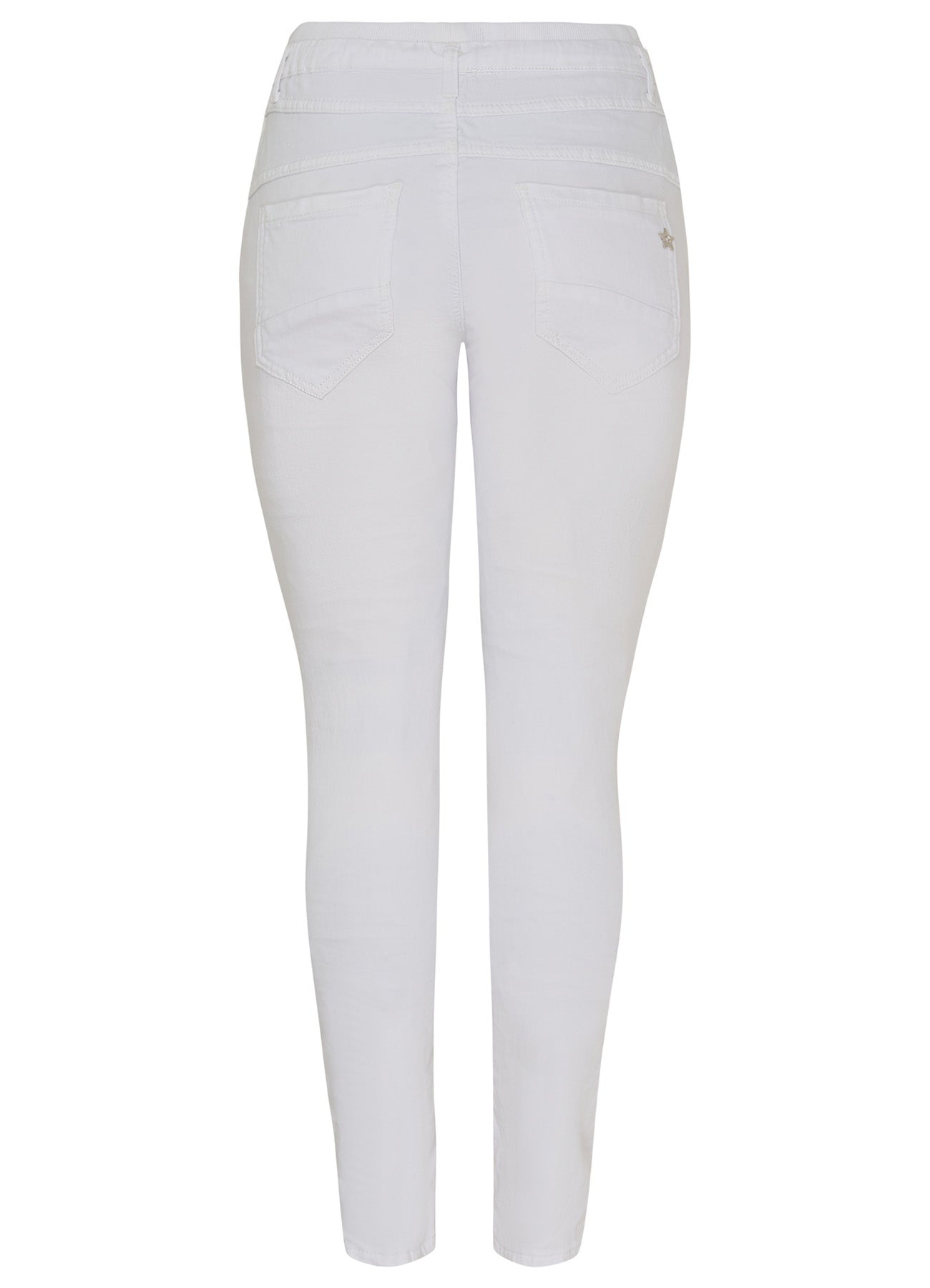 Emma 2302 Jeans : White11