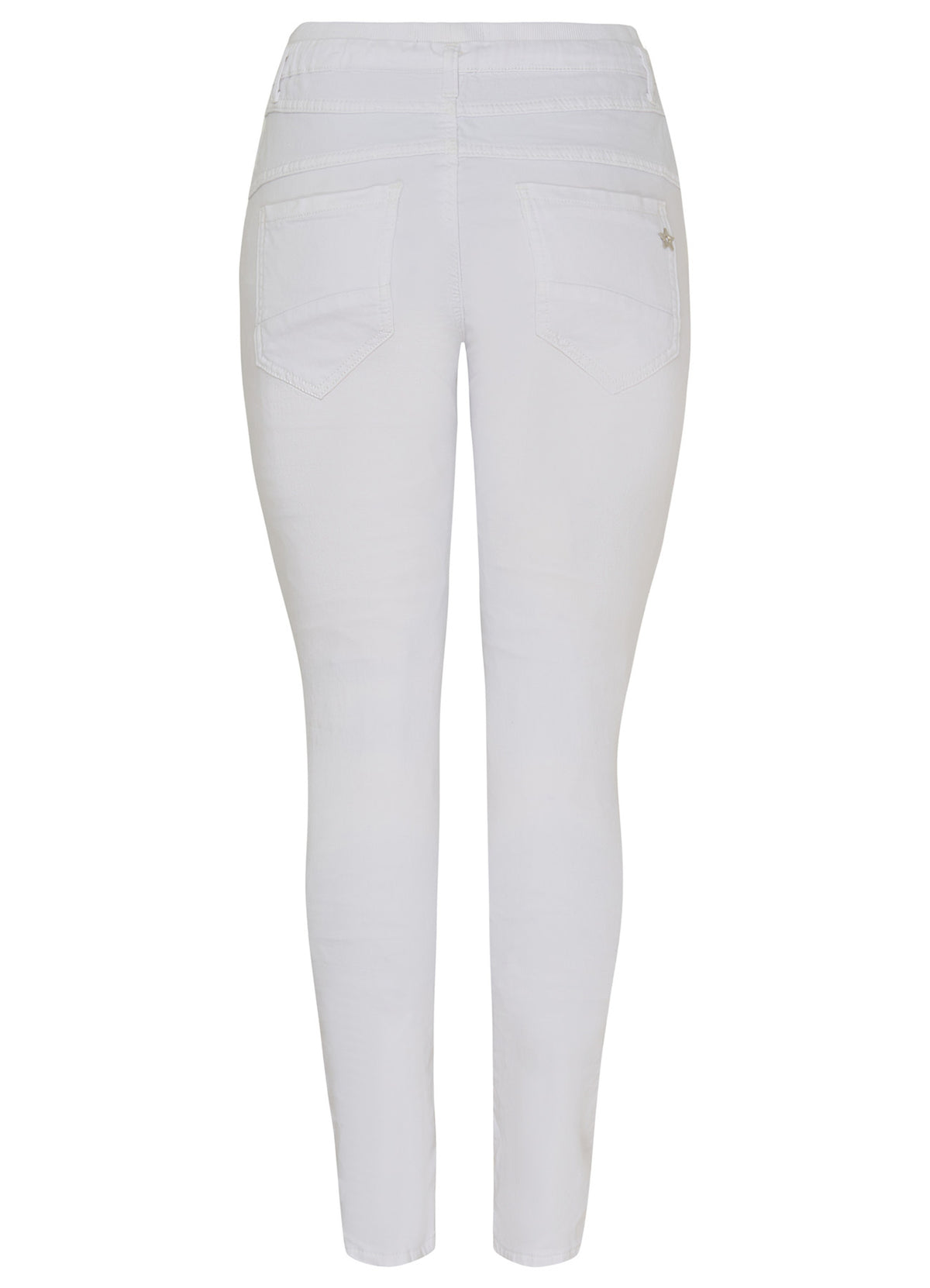 Emma 2302 Jeans : White11