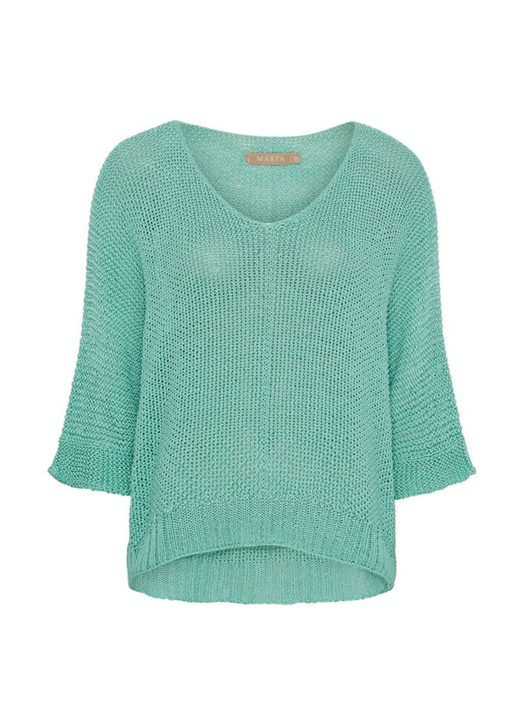 Mdcbetina Knit : Aqua 125