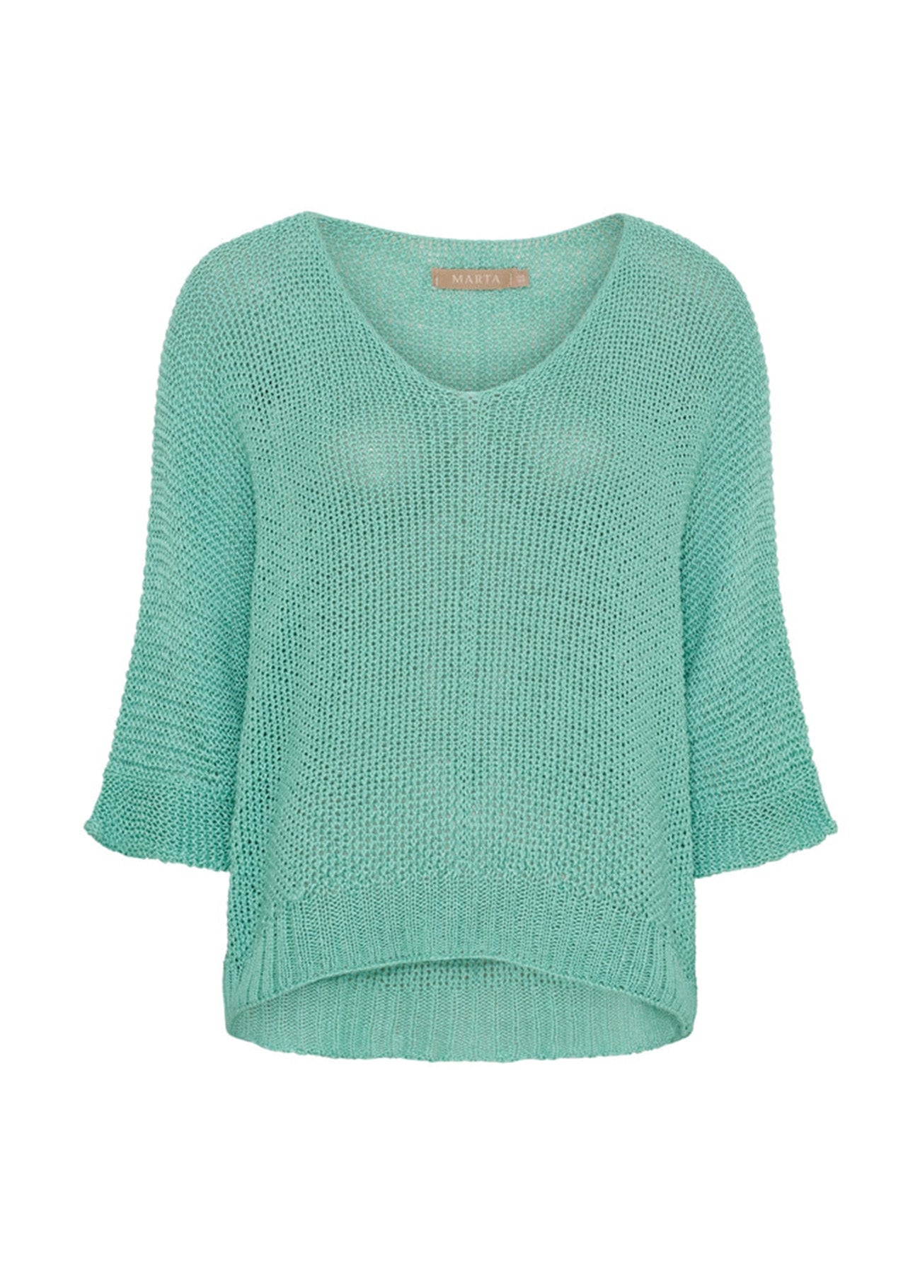 Mdcbetina Knit : Aqua 125