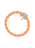 Hair Ties Palm Tree : Neon Orange