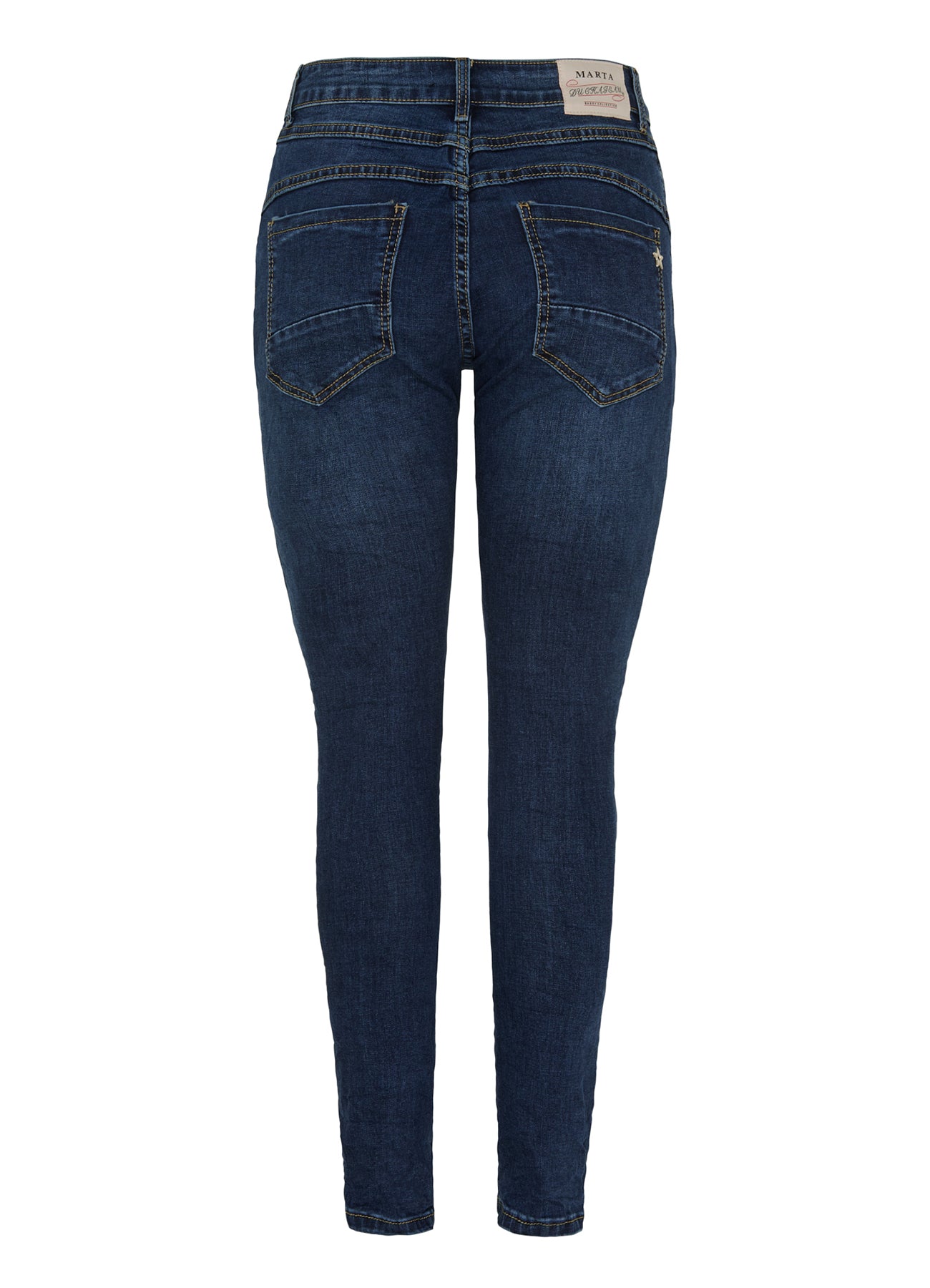 Christabel : Denim Blue