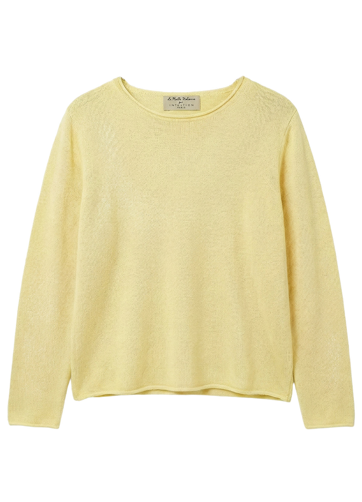T/Shirt : Jaune