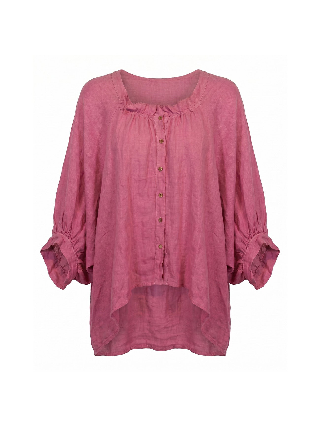 Blouse : Orchid