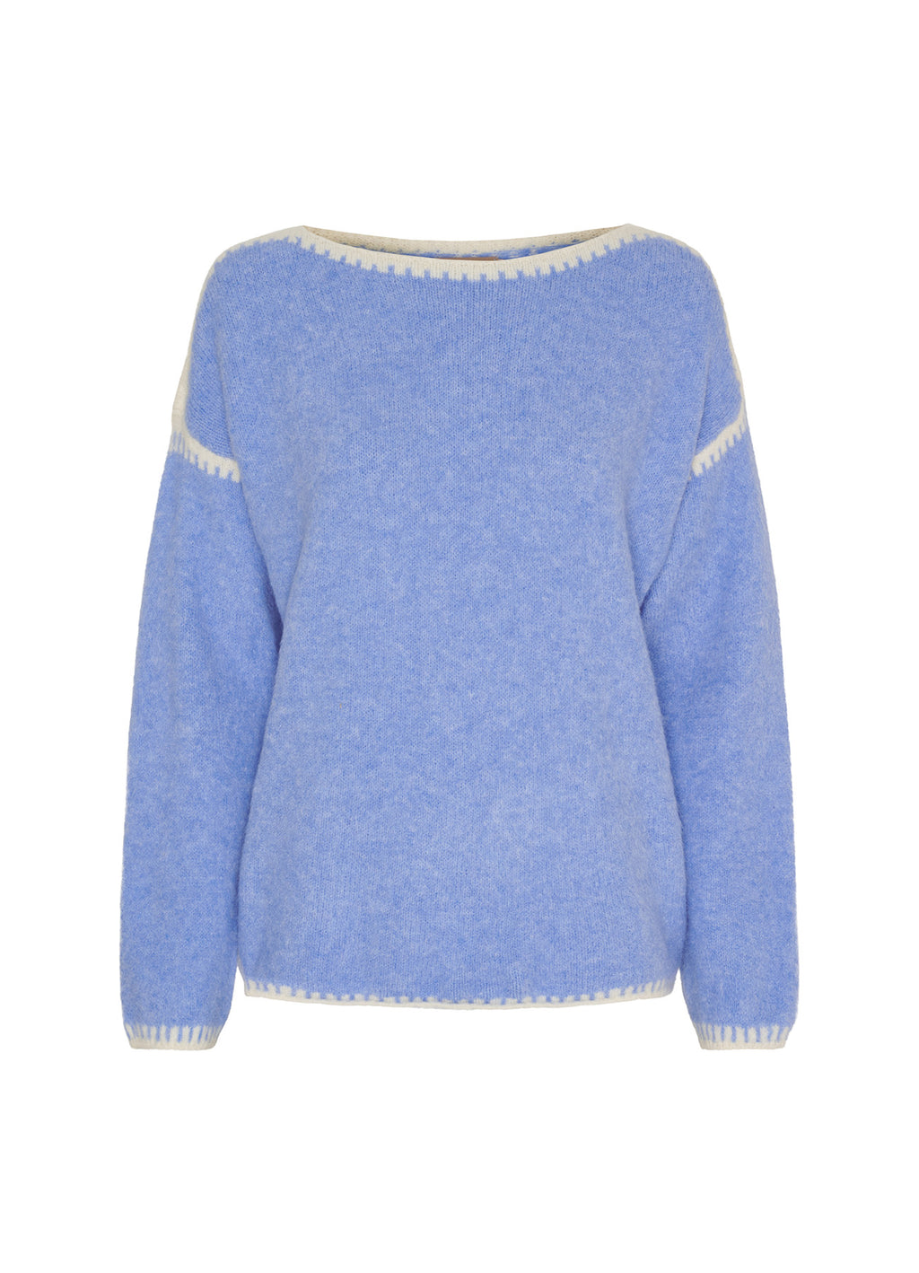 Mdclinette Knit : Skyw025