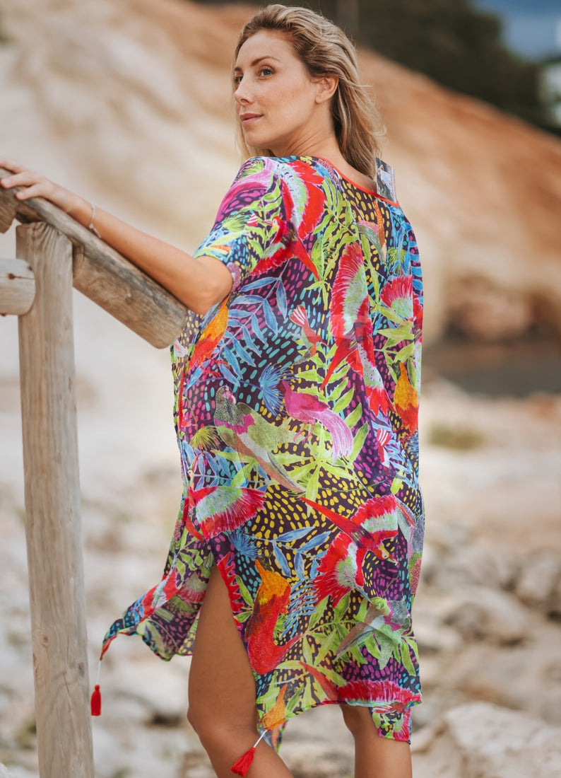 Poncho : Multi