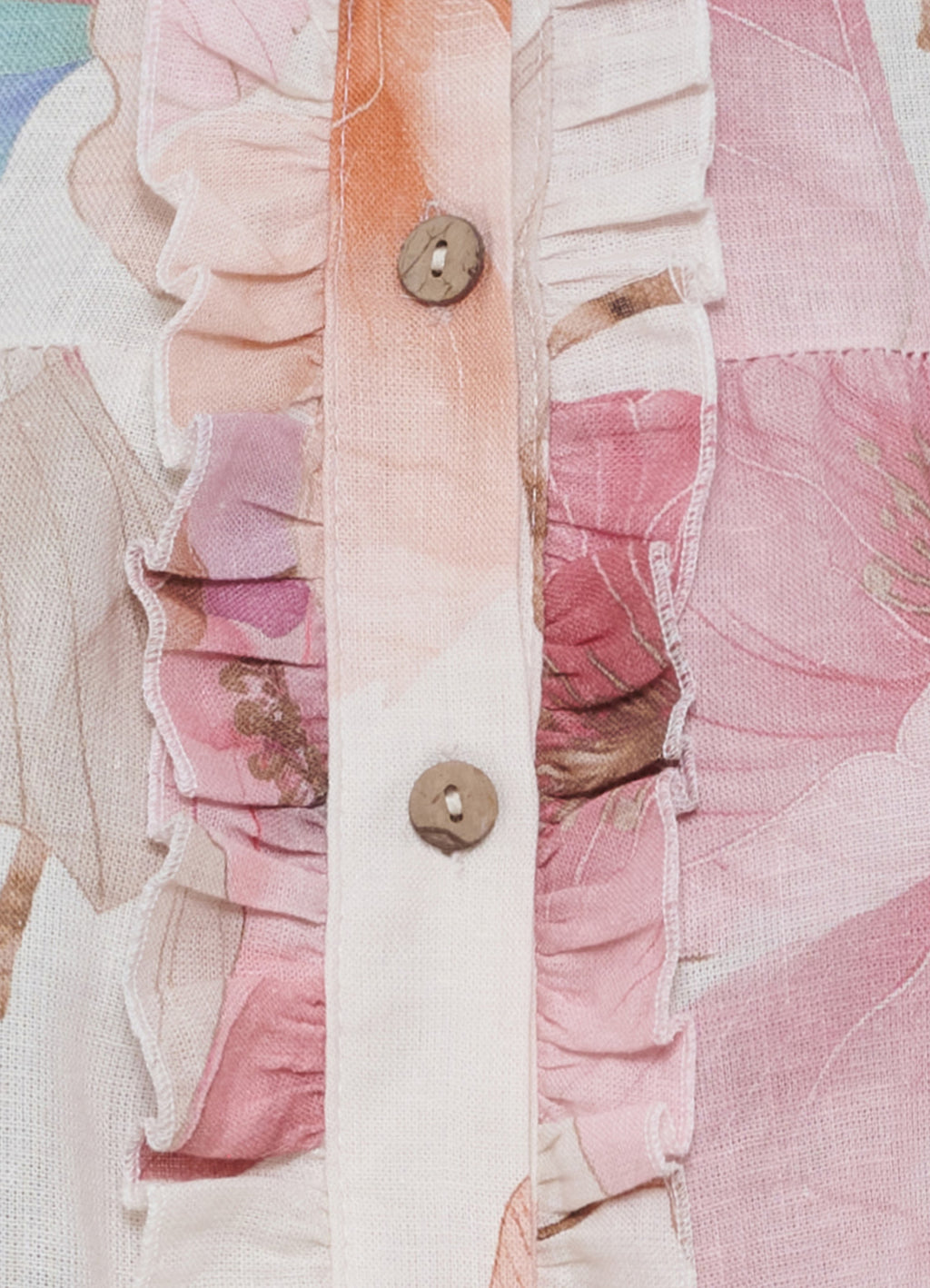 Mdcjoella Dress : Pink Flower