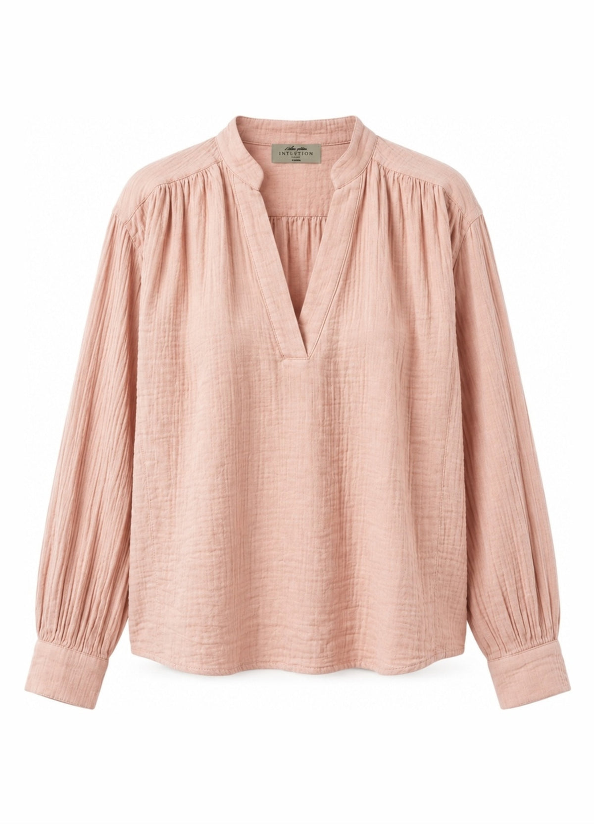 Shirt : Cipria
