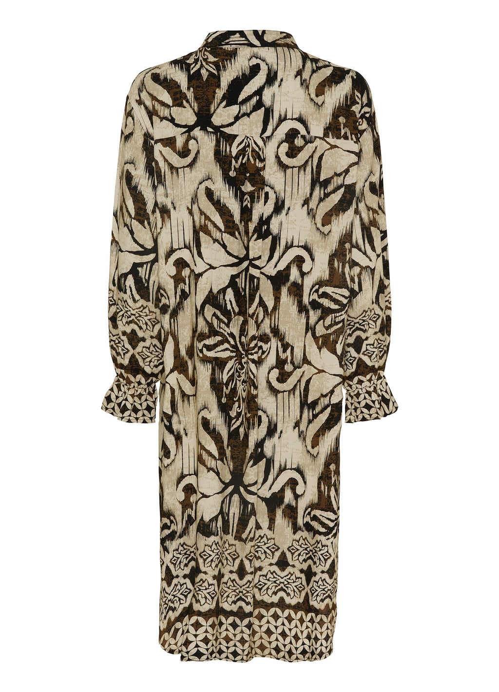 Estefania Dress : Nero