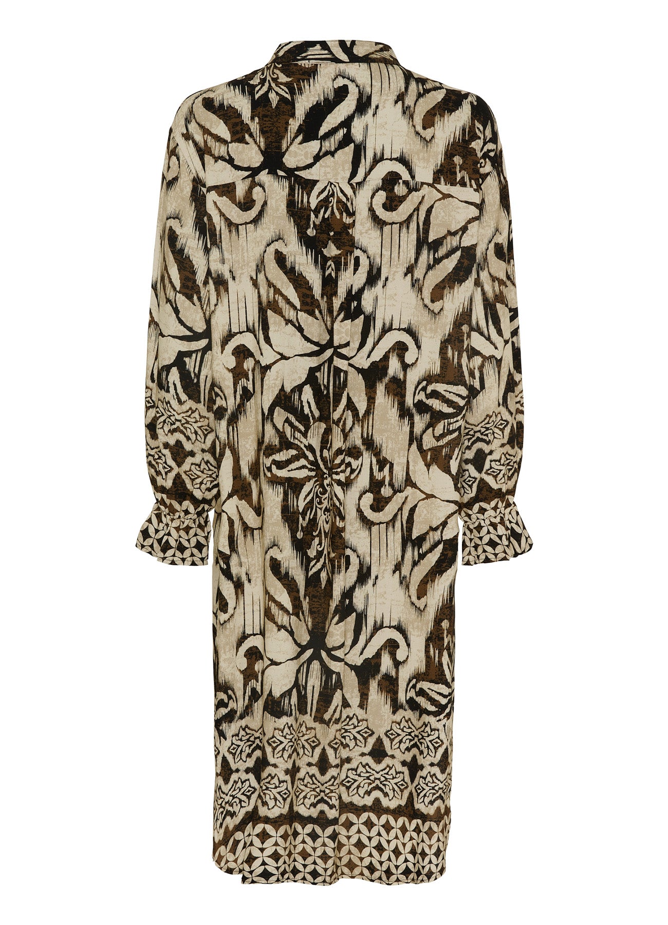 Estefania Dress : Nero
