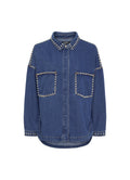 Mdceila Shirt : Denim