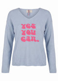 Pull Over : Blue/Pink