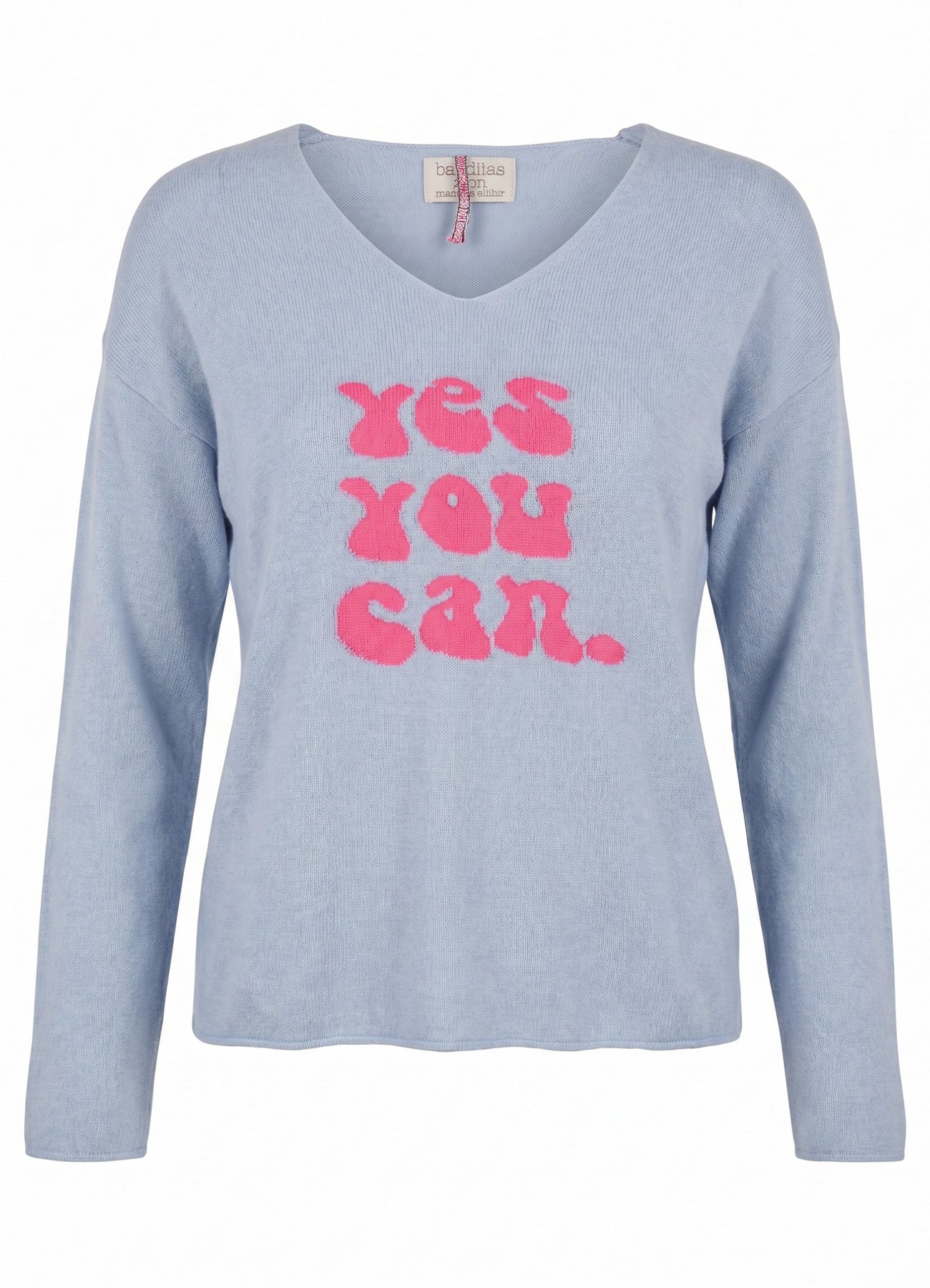 Pull Over : Blue/Pink