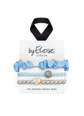 3 Hair Tie Box Sets : Something Blue