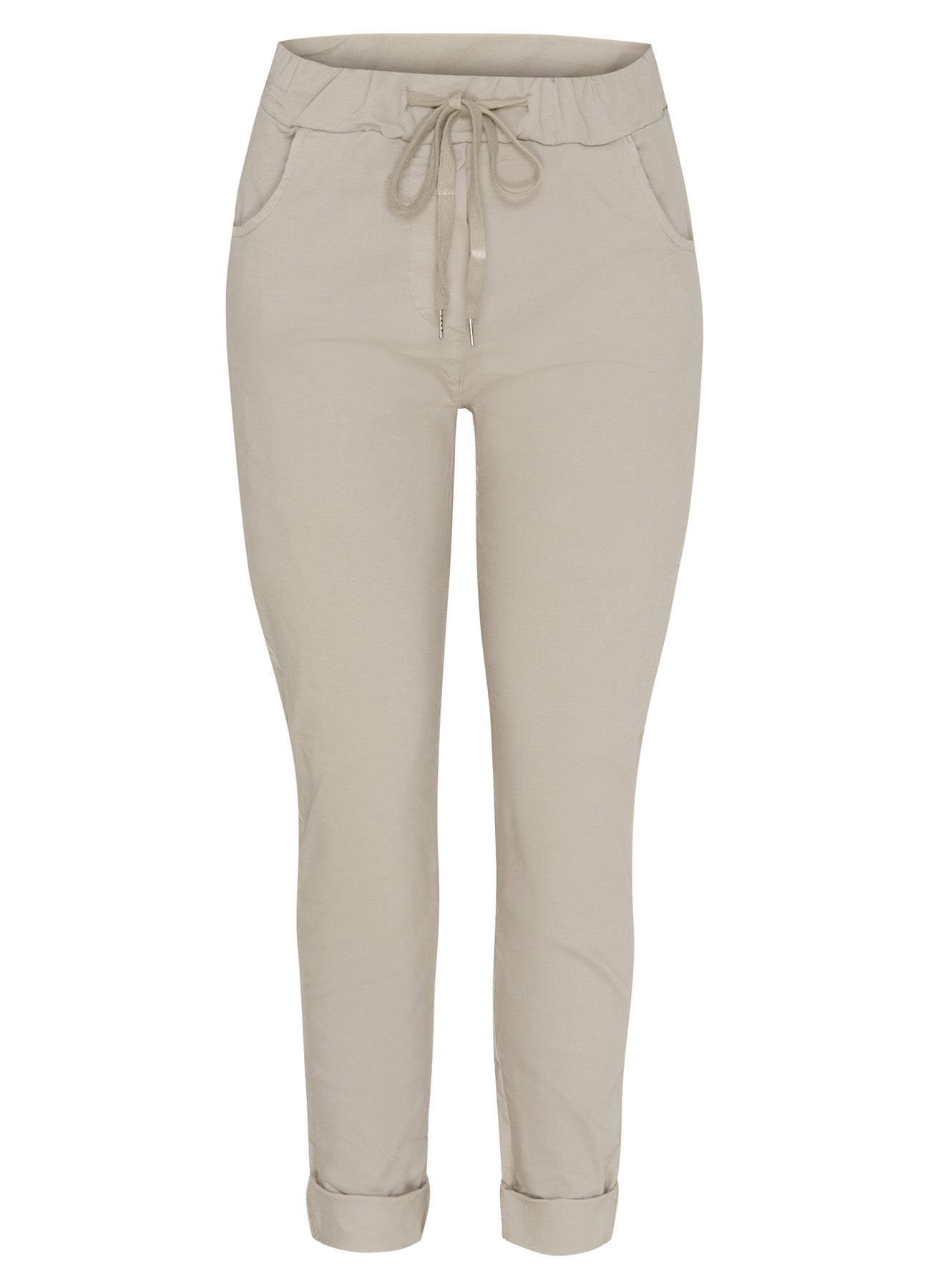 Kalie Pants : Beige
