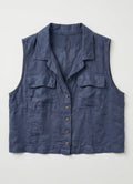 Shirt : Marine