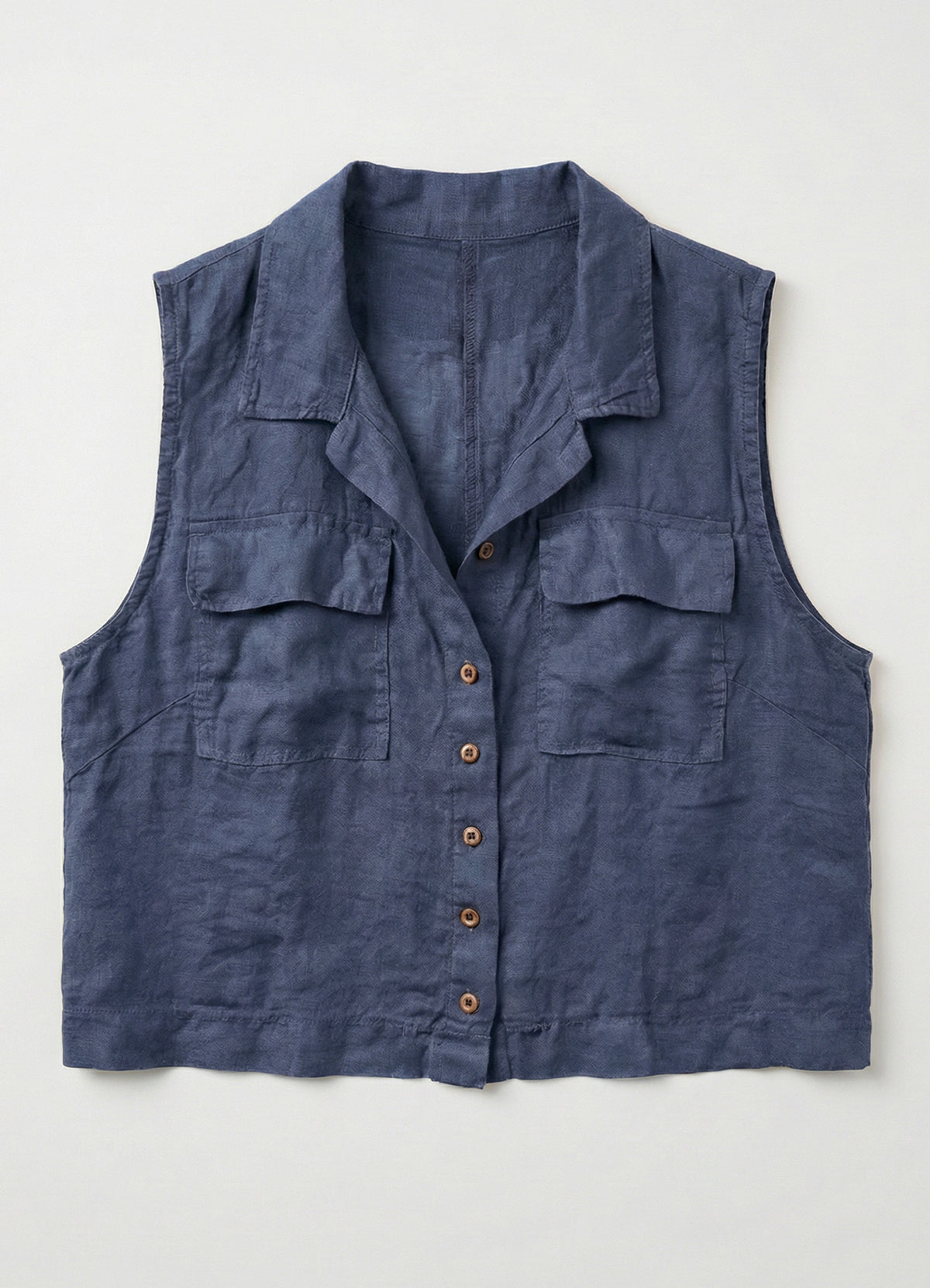 Shirt : Marine