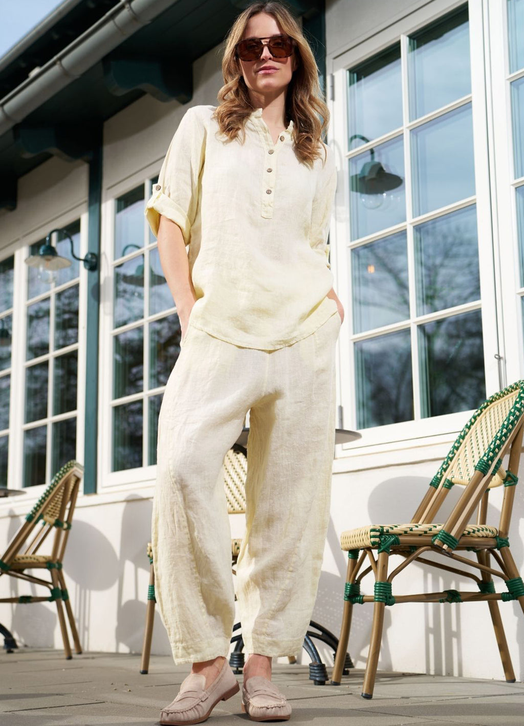 Mdclarisa Shirt : Flea