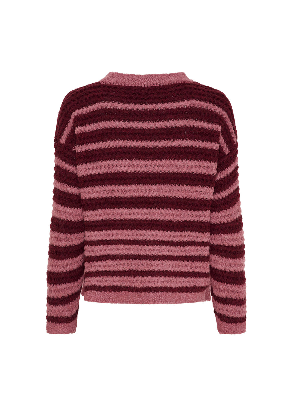 Mdcvictorine Knit : Cipola0065/Vino0029