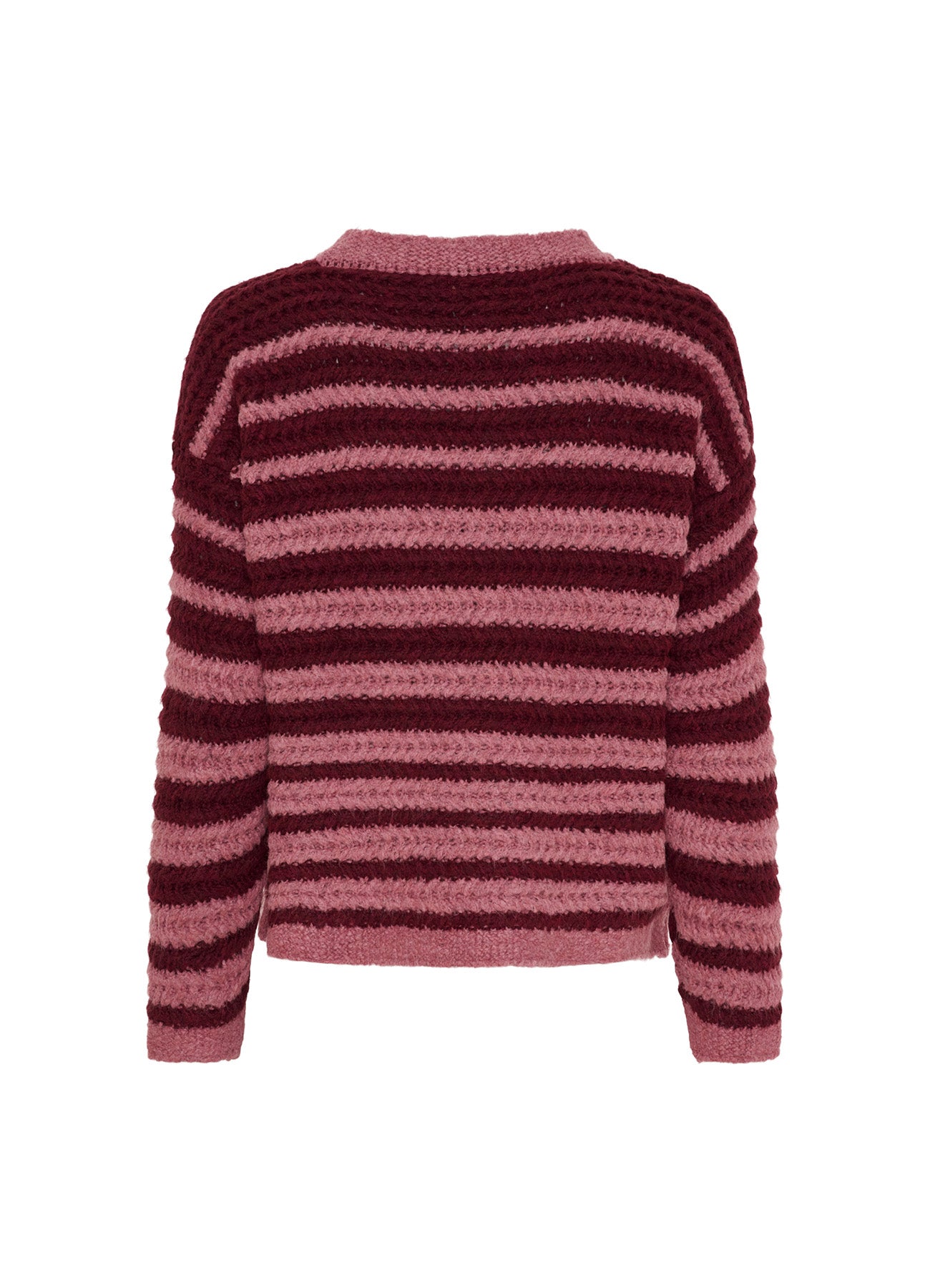 Mdcvictorine Knit : Cipola0065/Vino0029