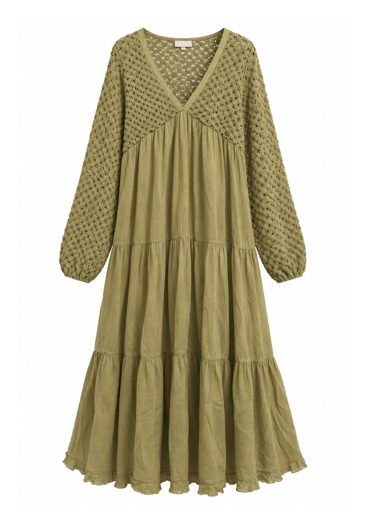 Dress : Oil