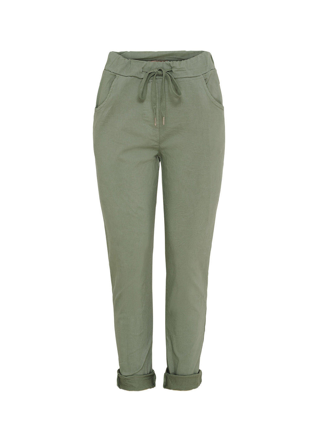 Mdckalie Pants : Military1011