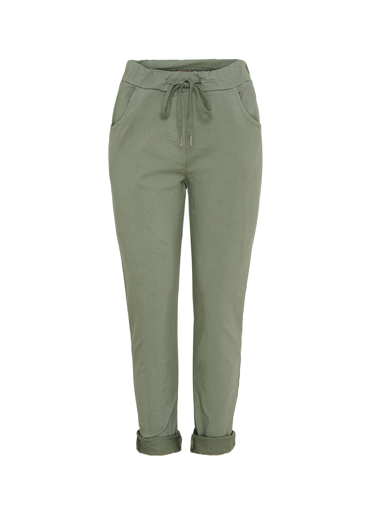 Mdckalie Pants : Military1011