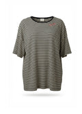 T/Shirt : Black/Burro