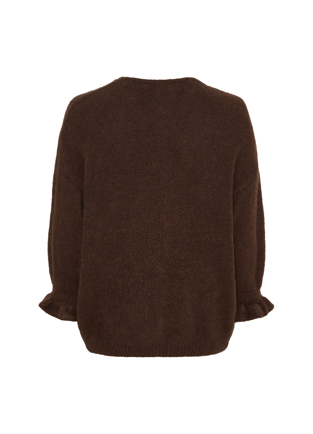 Mdcjuliana Knit : Choco21525