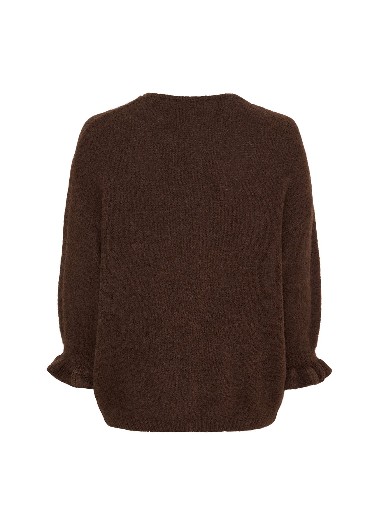 Mdcjuliana Knit : Choco21525