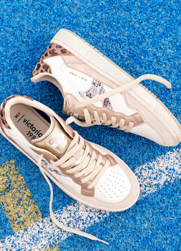 Sneakers : Beige