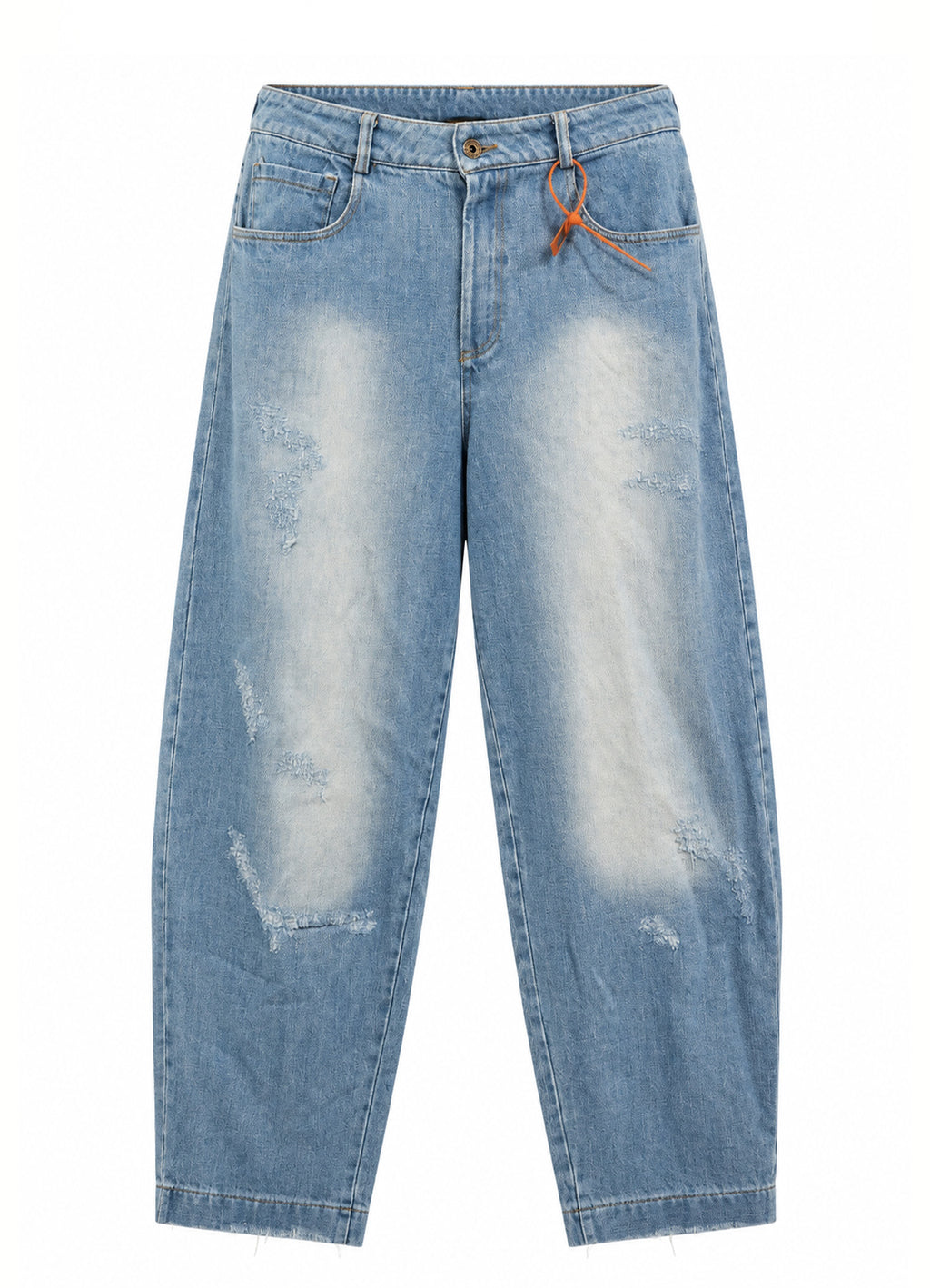 Jeans : Light Denim