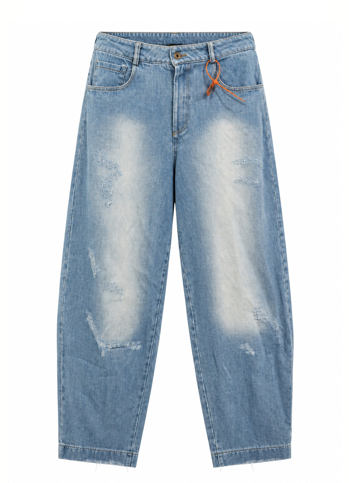 Jeans : Light Denim