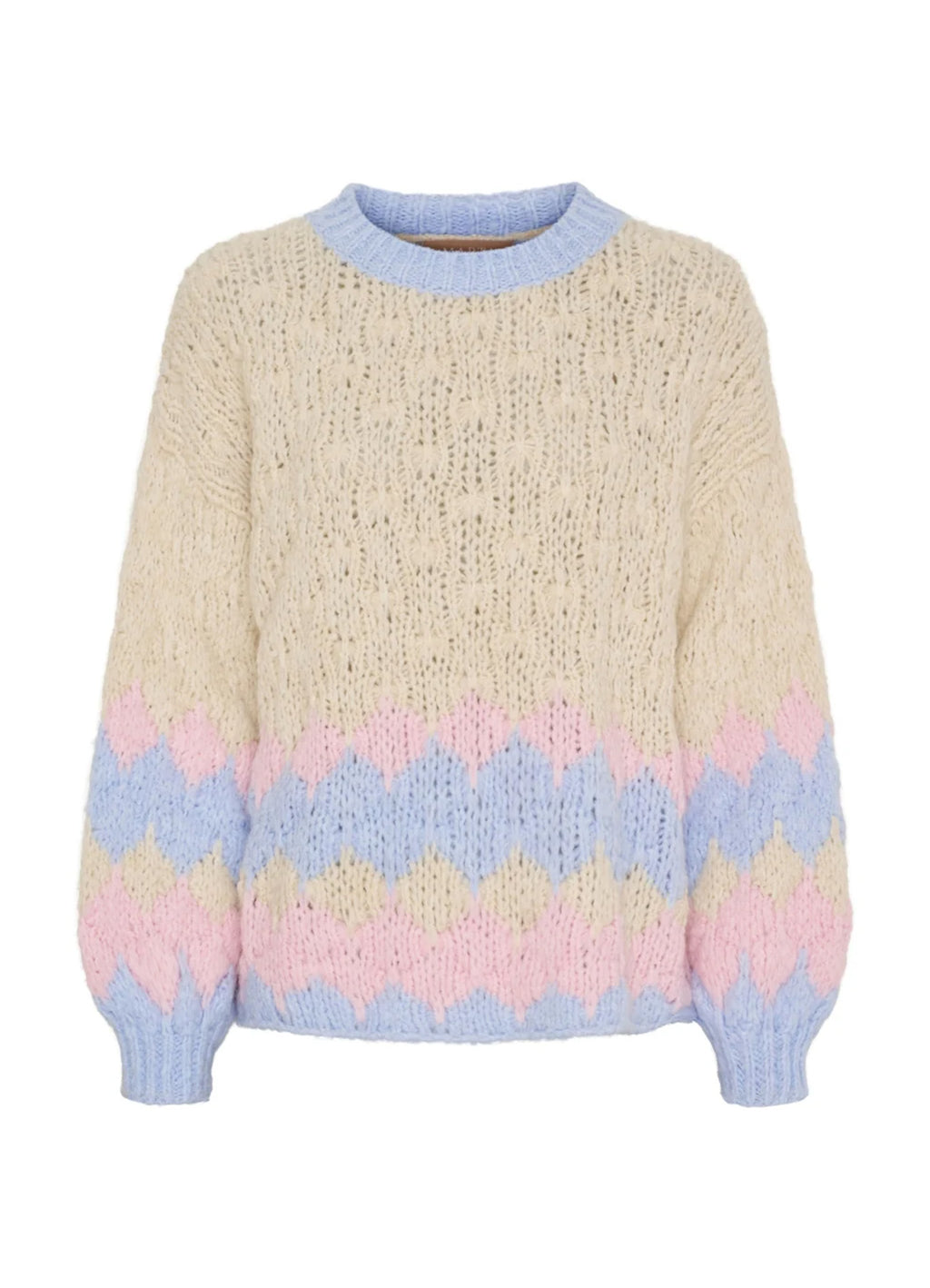 Mdcpernilla Knit : Beige