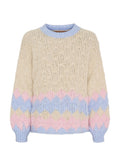 Mdcpernilla Knit : Beige