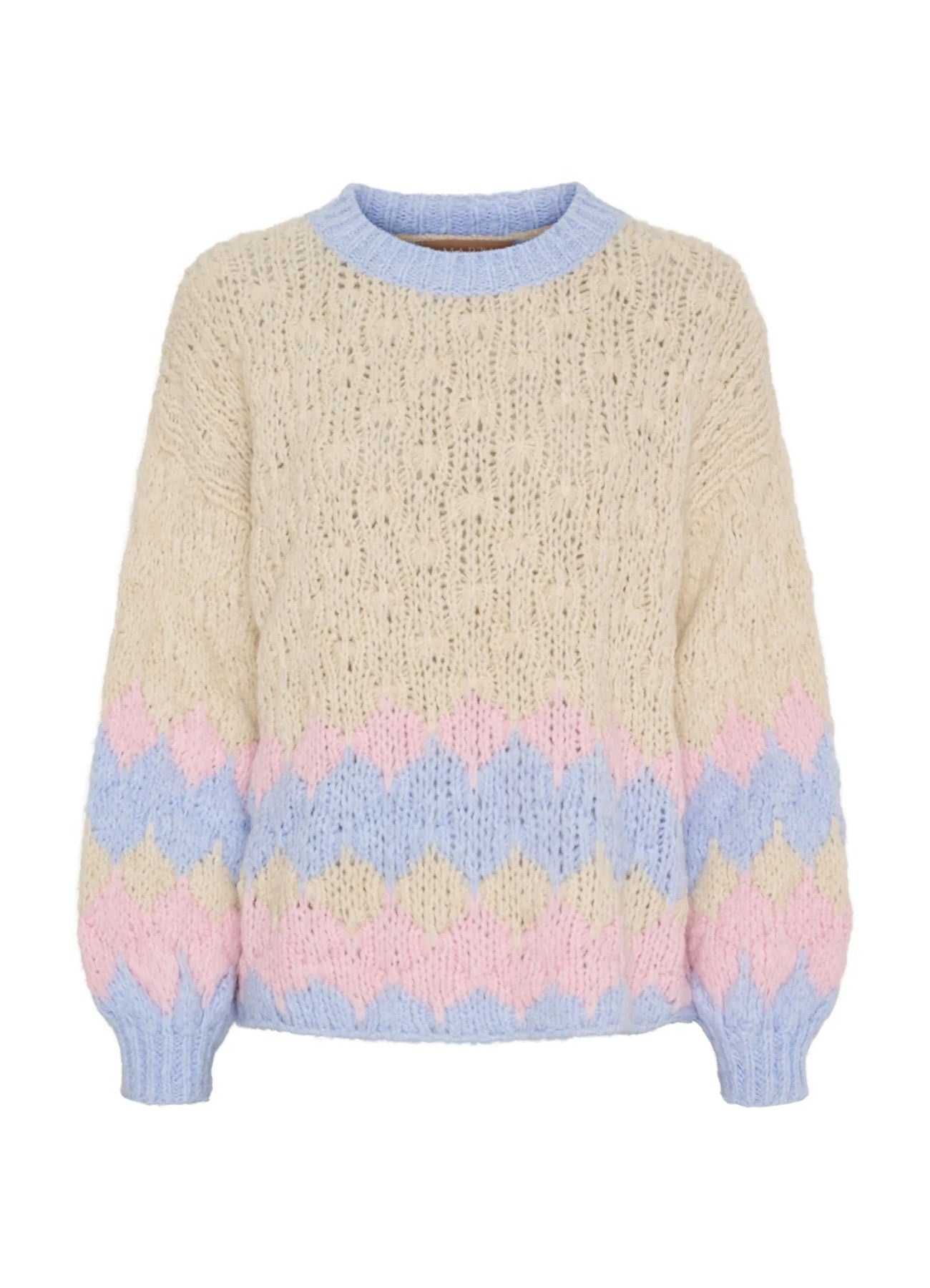 Mdcpernilla Knit : Beige