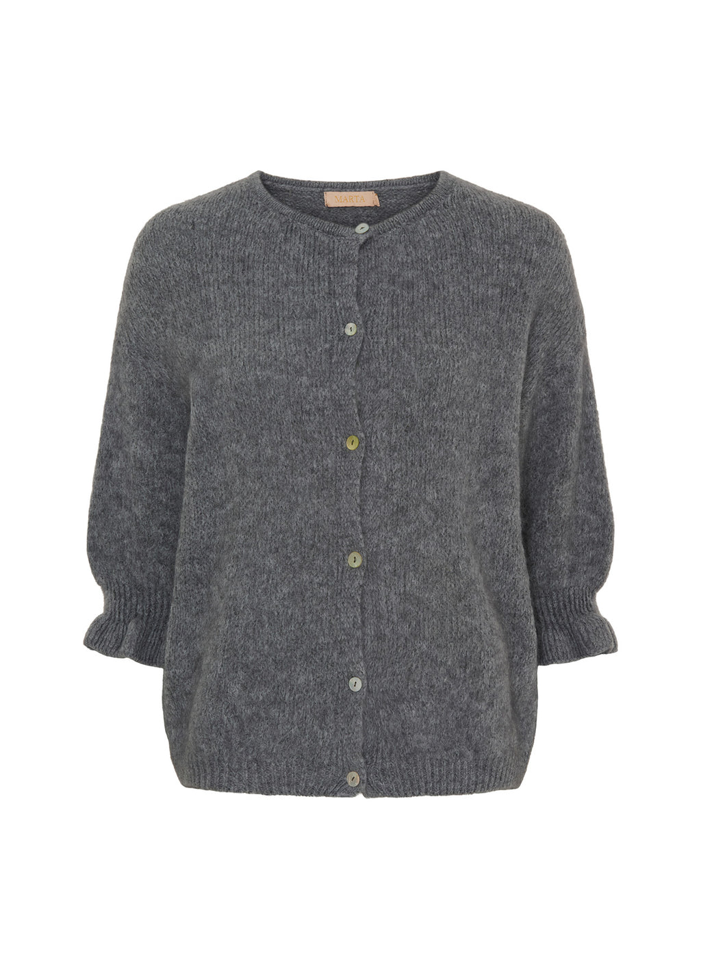 Mdcjuliana Knit : Medium Grey