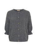 Mdcjuliana Knit : Medium Grey