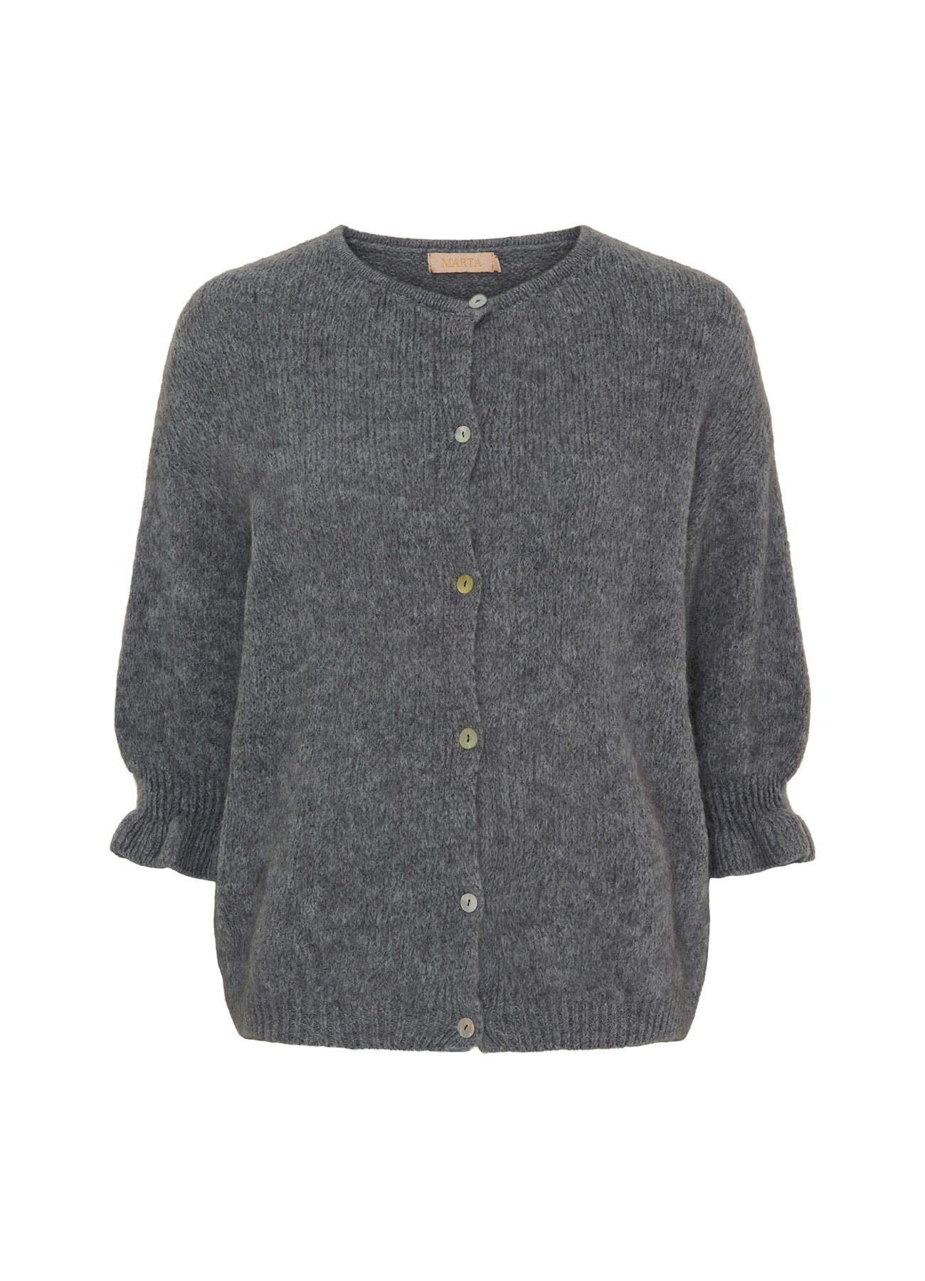 Mdcjuliana Knit : Medium Grey