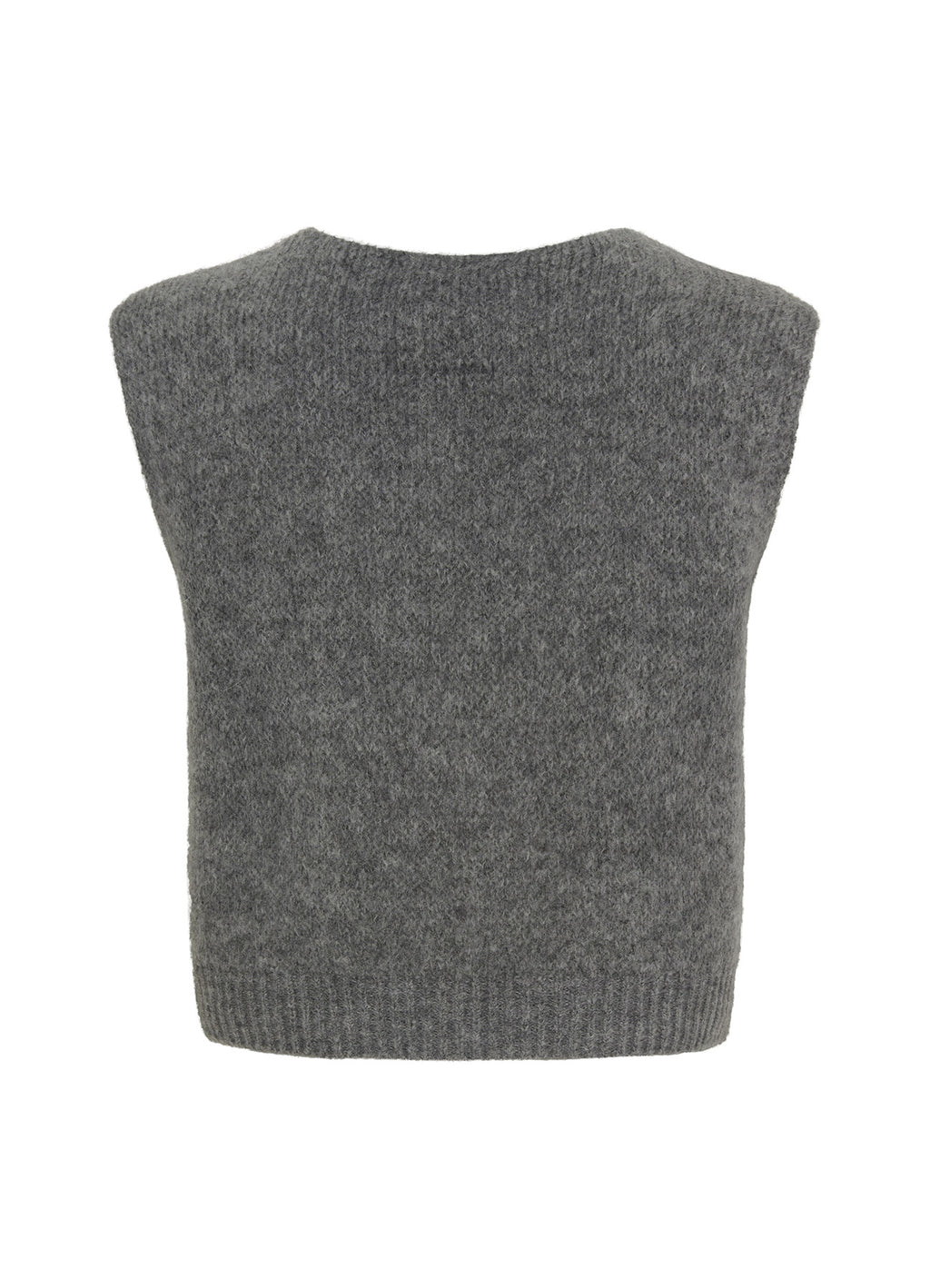 Mdcmarlene Vest : Grey 2901