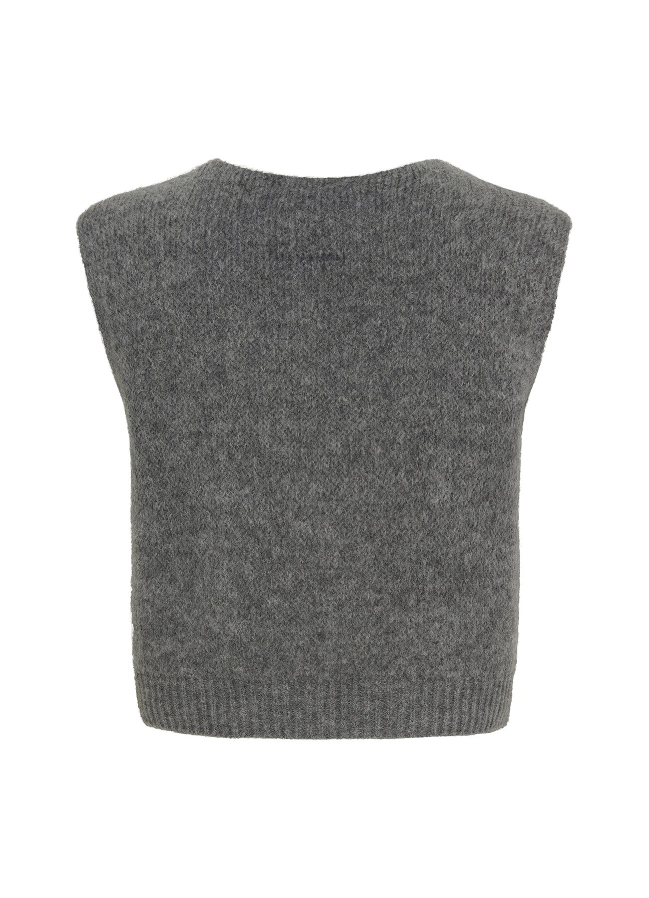 Mdcmarlene Vest : Grey 2901