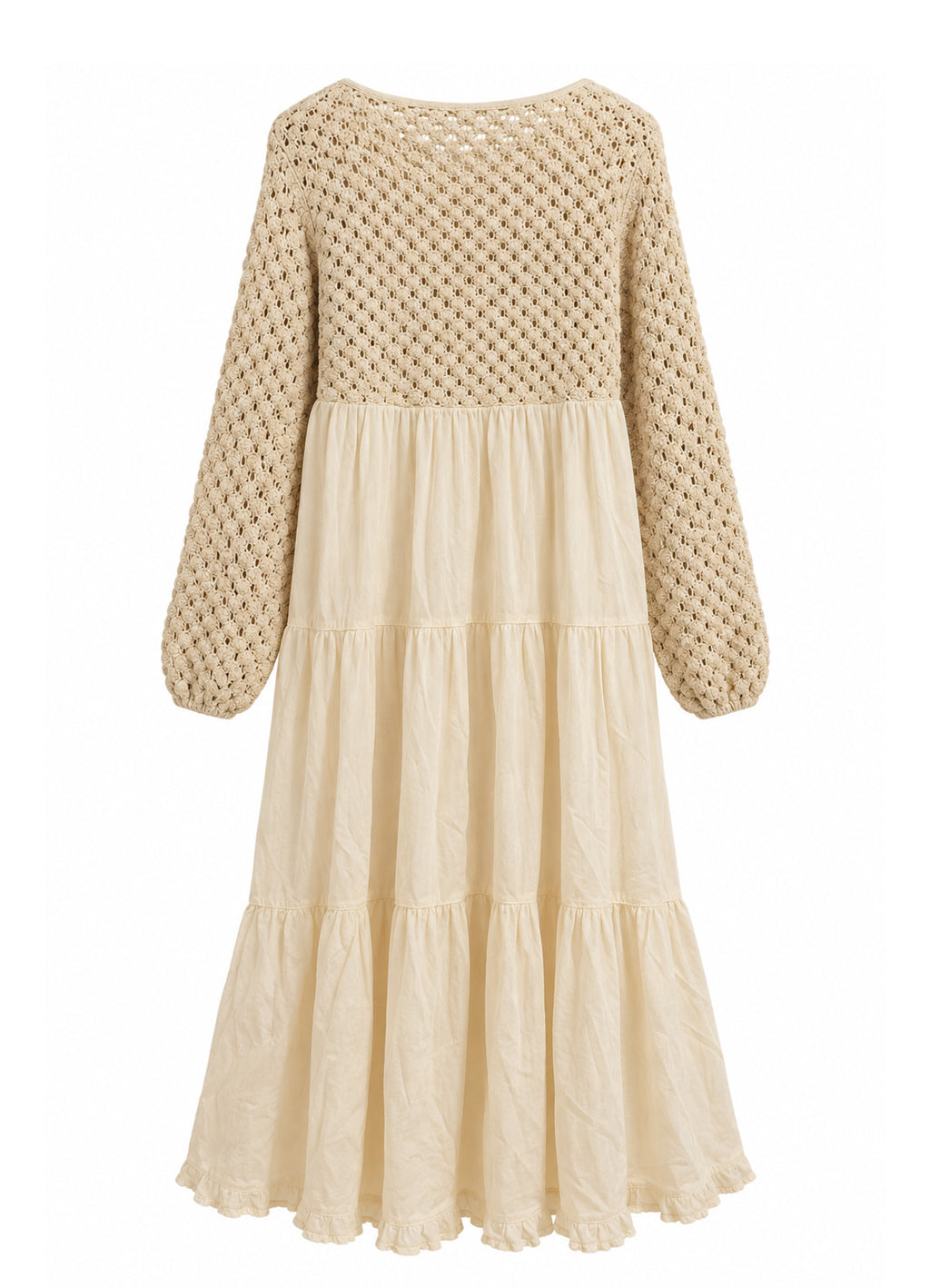 Dress : Burro