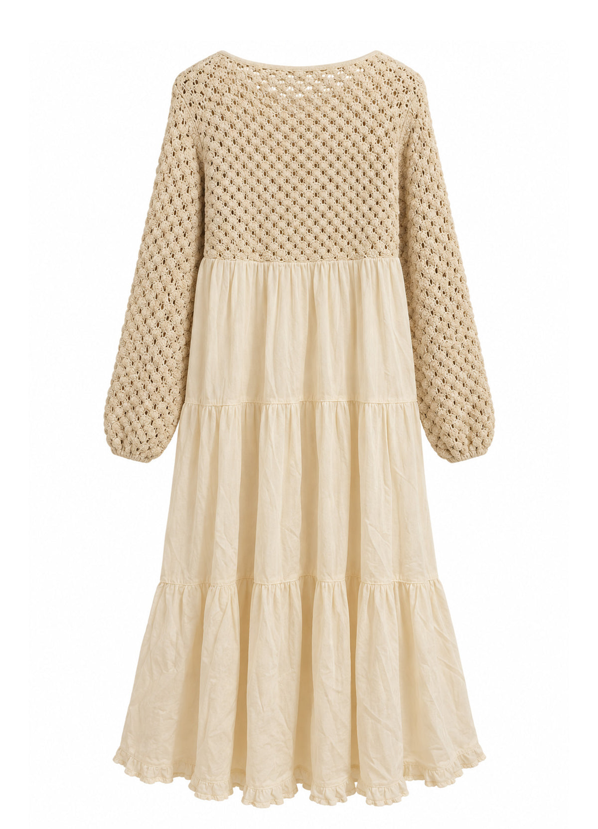 Dress : Burro