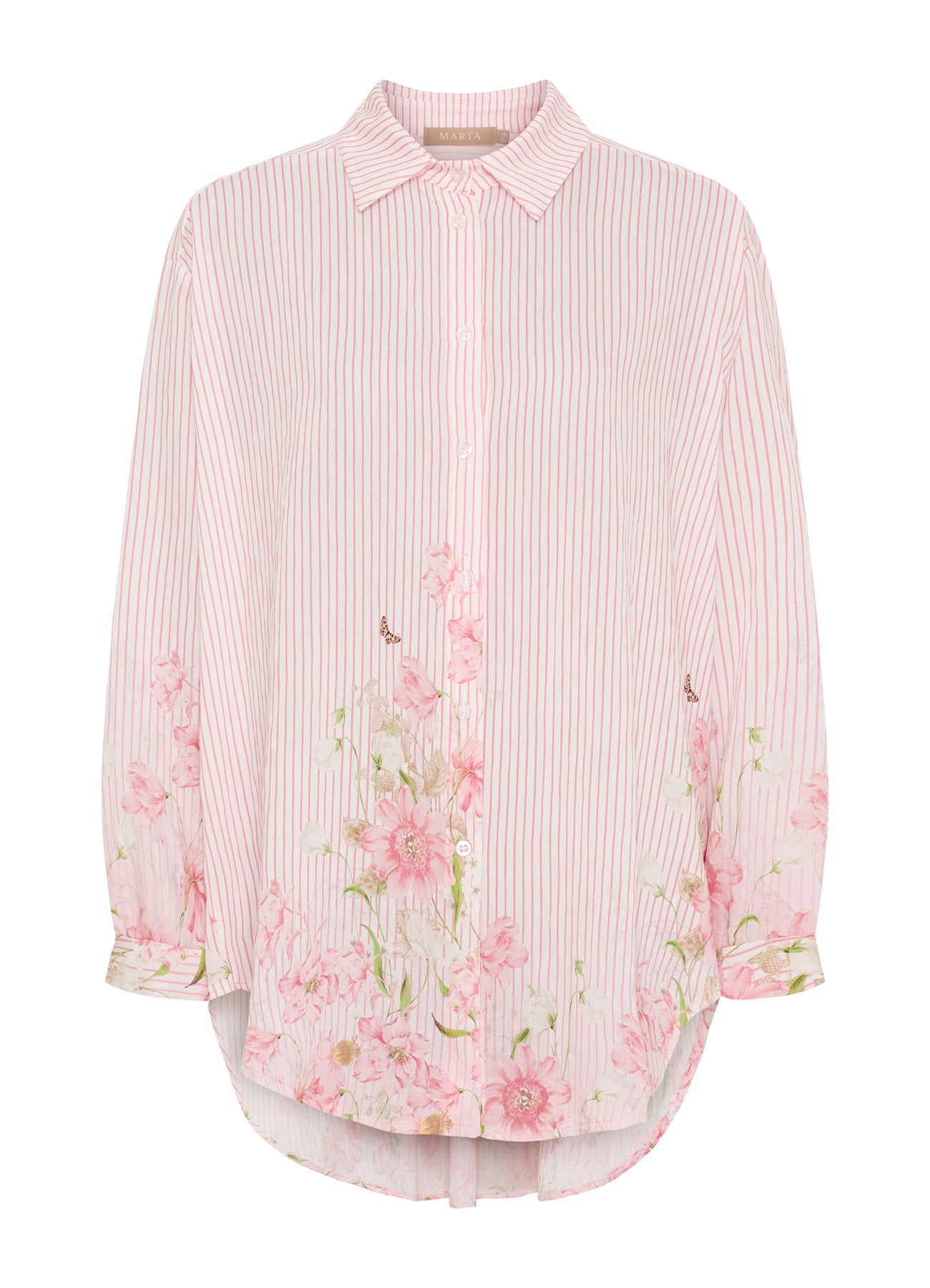 Patricia Shirt : Rosada451V7