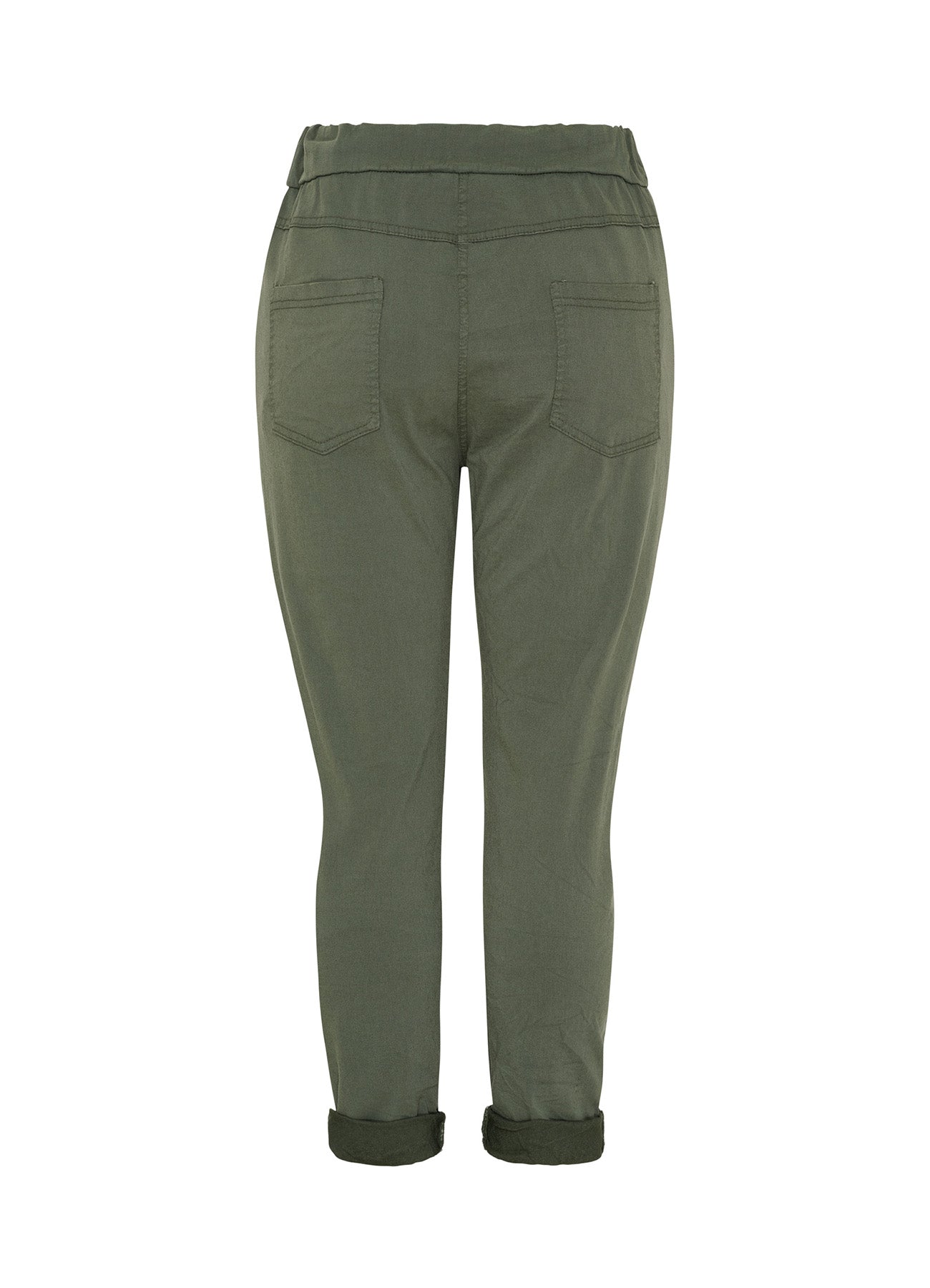 Mdckalie Pants : Military118