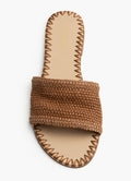 Footwear : Leather