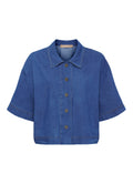 Mdcbelisa Jacket : Medium Blue